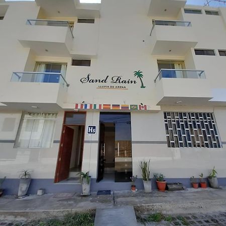 Hospedaje Sand Rain Paracas Exterior photo